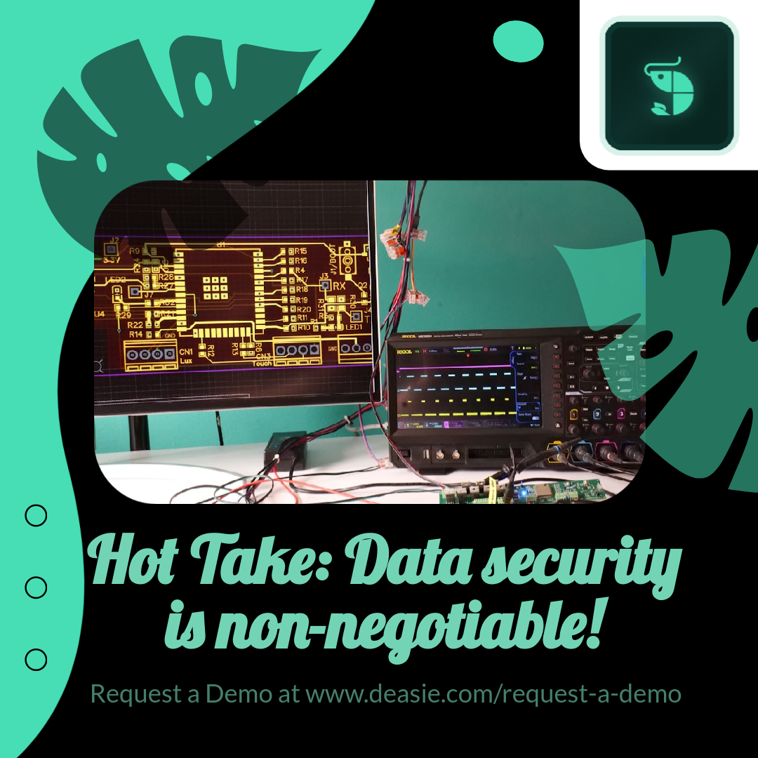 Data Governance, Data quality and relevance